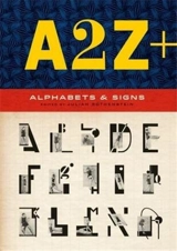 A2Z+Alphabets & Signs - Julian Rothenstein