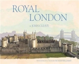 Royal London Sketchbook - John P. Cleave