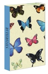 Butterflies : 8 pen set - Becca Stadtlander