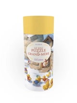Le joli puzzle de grand-mère : 100 pièces - Julie Mellan