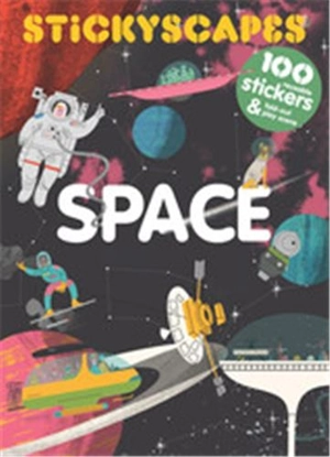 Stickyscapes Space - Tom Froese