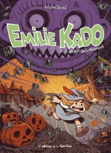 Emilie Kado. Vol. 1. Le secret des araignées - Antoine Dodé