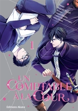 Un comptable à la cour. Vol. 1 - Wakatsu Yatsuki