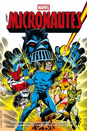 Les Micronautes. Vol. 1 - Bill Mantlo