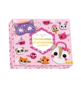 Mes barrettes et accessoires à paillettes - Roxane Guéguen