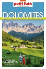 Dolomites - Dominique Auzias