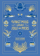 Vingt mille lieues sous les mers - Jules Verne