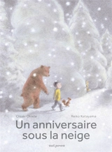 Un anniversaire sous la neige - Reiko Katayama