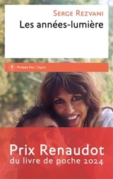 Les années-lumière - Serge Rezvani