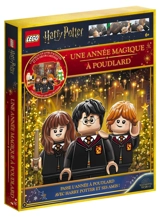 Lego Harry Potter : une année magique à Poudlard : passe l'année à Poudlard avec Harry et ses amis ! - Wizarding world