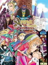 Anne Vreizh : itrikoù er c'hastell - Cédric Tchao