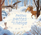 Petites pattes dans la neige - Kari Allen