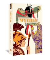 Mythes grecs, romains, égyptiens : coffret - Lucilla Burn