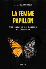 La femme papillon 4 - J. L. Blanchard