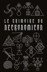 Le grimoire du Necronomicon - Donald Tyson