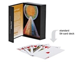 Hilma af Klint Playing Cards - Hilma af Klint
