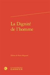 La dignité de l'homme