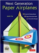 Next Generation Paper Airplanes - Sam Ita