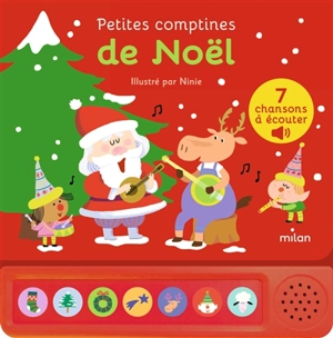 Petites comptines de Noël : 7 chansons à écouter - Ninie
