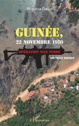 Guinée, 22 novembre 1970 : opération Mar verde - Bilguissa Diallo