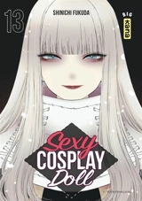Sexy cosplay doll. Vol. 13 - Shinichi Fukuda