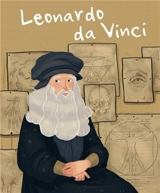 Leonardo da Vinci (Genius) - Jane Kent