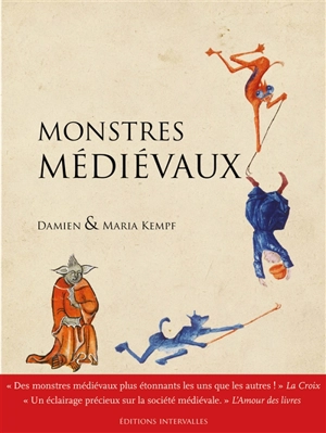 Monstres médiévaux - Damien Kempf