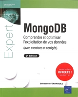 MongoDB : comprendre et optimiser l'exploitation de vos données (avec exercices et corrigés) - Sébastien Ferrandez