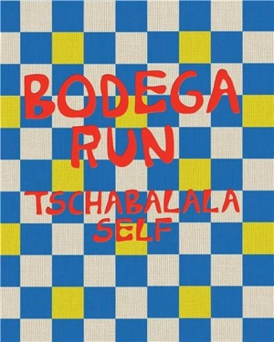 Tschabalala Self : Bodega Run - Tschabalala Self