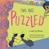Two Ants Puzzled ! - Elizabeth Laird