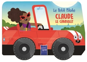 Claude le cabriolet