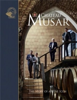 Chateau Musar : The Story of a Wine Icon - Keevil, Susan