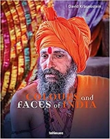 David Krasnostein Colours and Faces of India - David Krasnostein