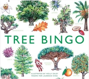 Tree Bingo - Tony Kirkham