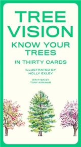 Tree Vision Know Your Trees in 30 Cards - Tony Kirkham