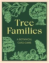 Tree Families : A Botanical Card Game - Ryuto Miyake