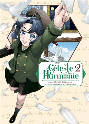 Céleste harmonie. Vol. 2 - Nomame Mitsushiro