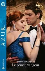 Le prince vengeur - Emmy Grayson