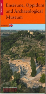 Ensérune, oppidum and archaeological museum : Hérault - Lionel Izac