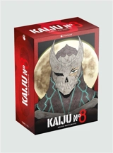 Kaiju n° 8 : coffret tomes 1 à 5 - Naoya Matsumoto