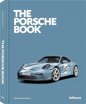 The Porsche Book - Michael Köckritz