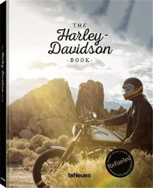 The Harley Davidson Book : Refueled - Michael Köckritz