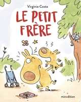 Le petit frère - Virginie Costa
