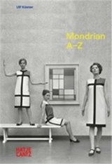 Piet Mondrian A-Z (VERSION EN ALLEMAND) - Ulf Kuster