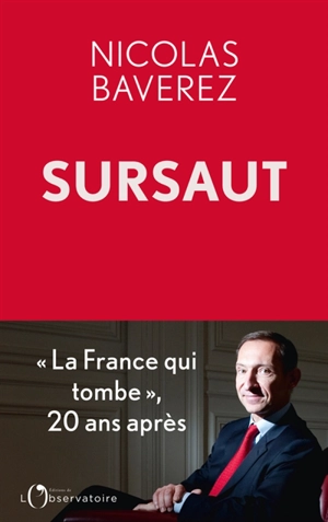 Sursaut - Nicolas Baverez