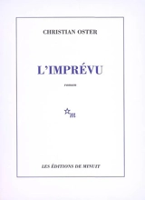 L'imprévu - Christian Oster