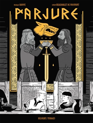 Parjure - Nicolas Savoye