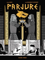 Parjure - Nicolas Savoye