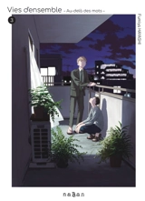 Vies d'ensemble : au-delà des mots. Vol. 3 - Fumiya Hayashi