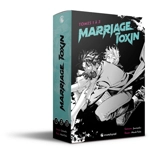 Marriage toxin : coffret 1 +  2 + 3 - Joumyaku
